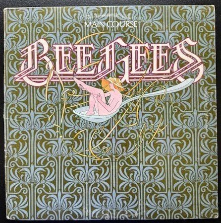 Bee Gees ‎– Main Course (Used) - Maple City Music