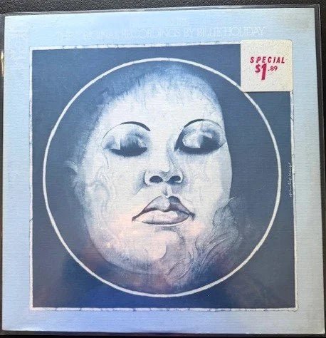 Billie Holiday – Billie's Blues - The Original Recordings By Billie Holiday (New) - Maple City Music