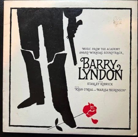 Various – Barry Lyndon (Used) - Maple City Music