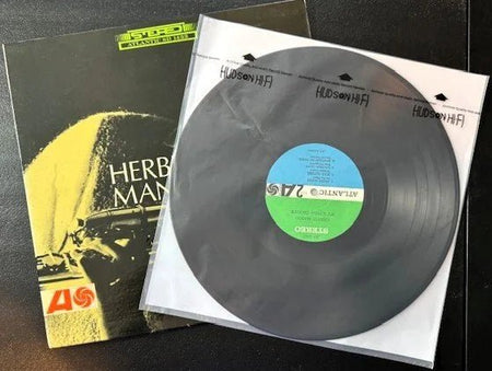 Herbie Mann – My Kinda Groove (Used) - Maple City Music