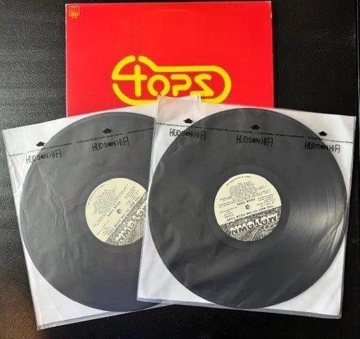 The Four Tops – The Best Of The Four Tops (Used) - Maple City Music