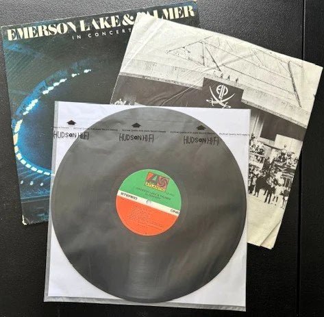 Emerson, Lake & Palmer – In Concert (Used) - Maple City Music