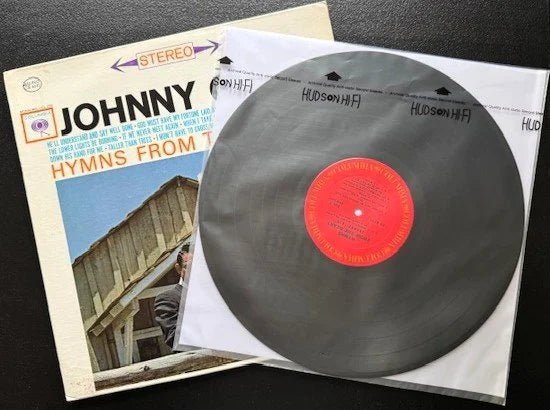 Johnny Cash – Hymns From The Heart (Used) - Maple City Music
