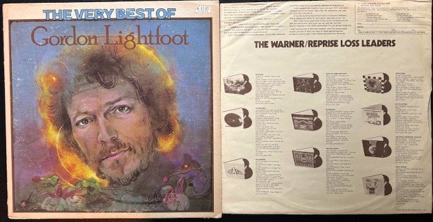 Gordon Lightfoot ‎– The Very Best Of Gordon Lightfoot Vol. II (Used) - Maple City Music