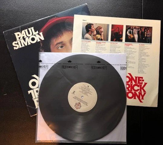 Paul Simon ‎– One-Trick Pony (Used) - Maple City Music