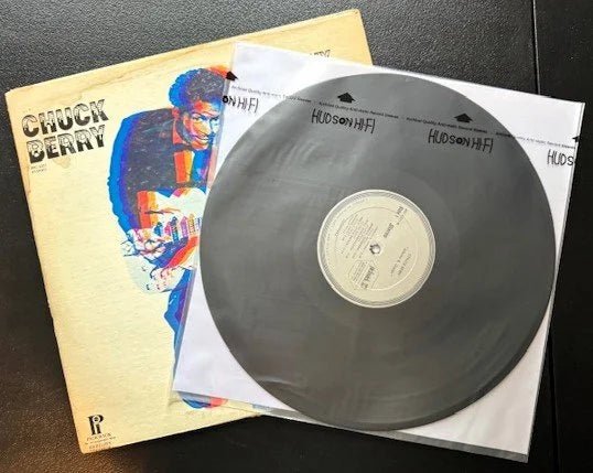 Chuck Berry ‎– Johnny B. Goode (Used) - Maple City Music