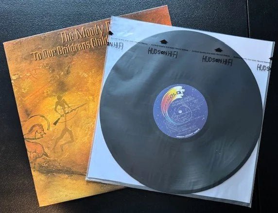 The Moody Blues – To Our Children's Children's Children (Used) - Maple City Music