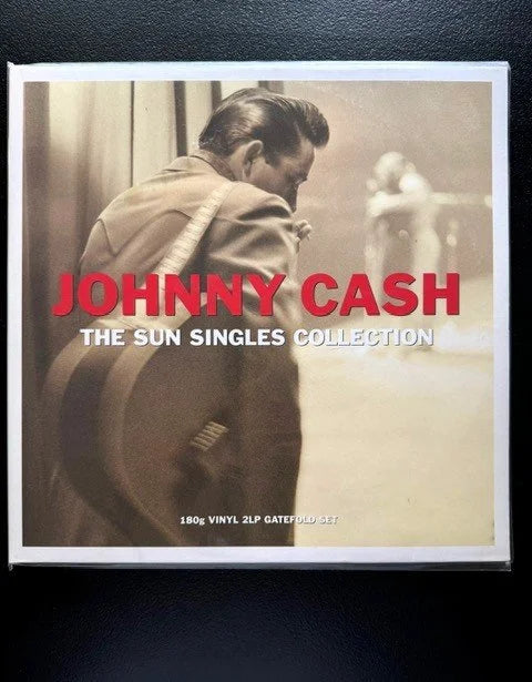 Johnny Cash – The Sun Singles Collection (Used)