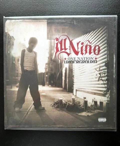 Ill Niño – One Nation Underground (Used) - Maple City Music