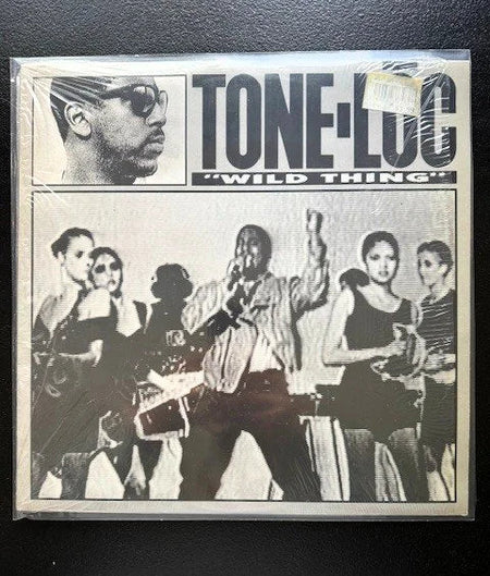 Tone Lōc – Wild Thing (Used) - Maple City Music