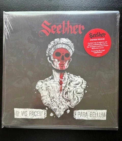 Seether – Si Vis Pacem, Para Bellum (Used) - Maple City Music