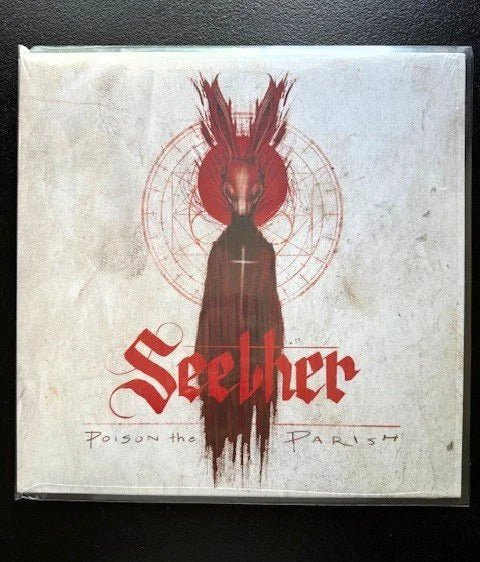 Seether – Poison The Parish (Used) - Maple City Music