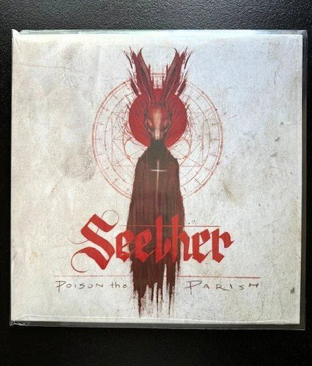 Seether – Poison The Parish (Used) - Maple City Music