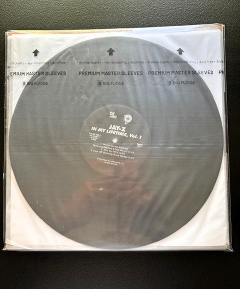 Jay-Z – In My Lifetime, Vol. 1 (Used) - Maple City Music