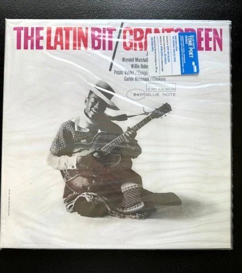 Grant Green – The Latin Bit (Used)