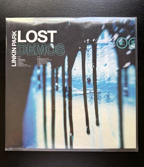 Linkin Park – Lost Demos (Vinyl LP, 2023, Warner 093624852711) - Maple City Music