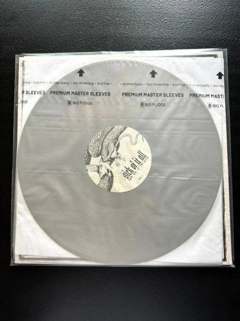 Sick Of It All – Last Act Of Defiance (Used)