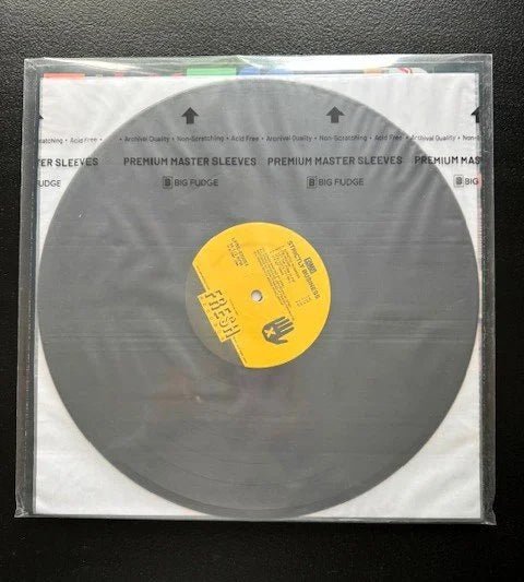EPMD – Strictly Business (Vinyl, LP, 1989, Fresh Records LPRE-82006) - Maple City Music
