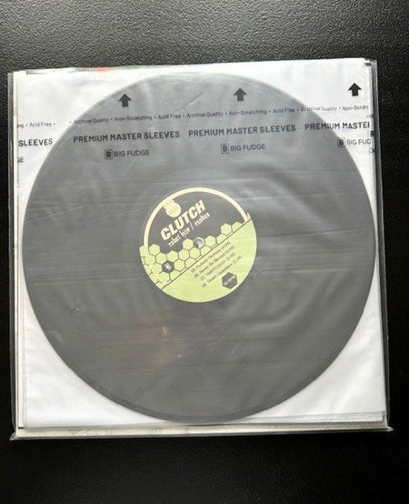 Clutch – Robot Hive / Exodus (Used) - Maple City Music