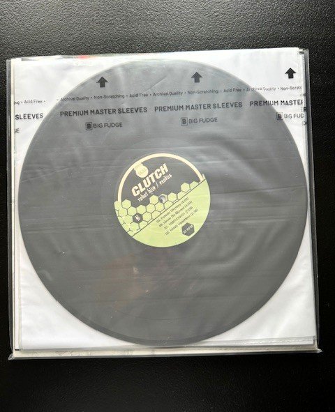 Clutch – Robot Hive / Exodus (Used)