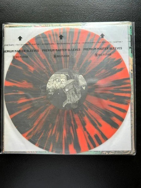 Rob Zombie – The Lunar Injection Kool Aid Eclipse Conspiracy (Used)