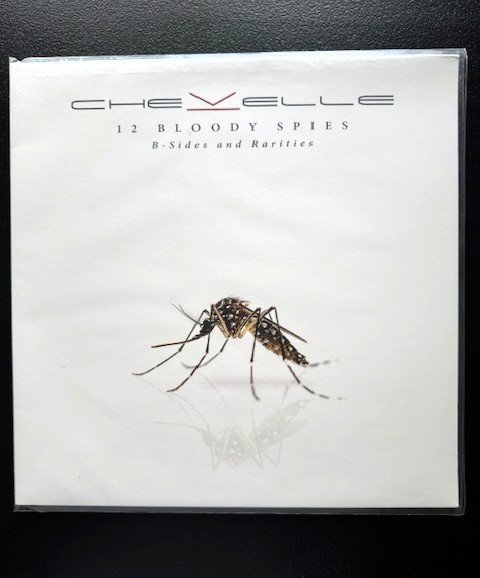 Chevelle – 12 Bloody Spies: B-Sides and Rarities (LP, 2018, Epic Records 19075898901) - Maple City Music
