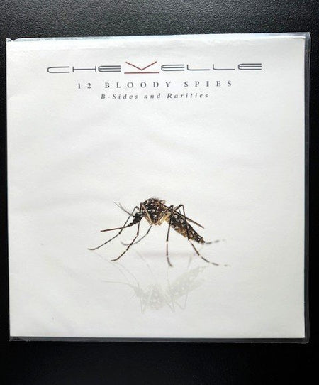 Chevelle – 12 Bloody Spies: B-Sides and Rarities (LP, 2018, Epic Records 19075898901) - Maple City Music
