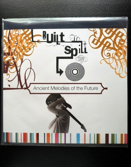 Built To Spill – Ancient Melodies Of The Future (LP, 180g Reissue, 2022, Music On Vinyl MOVLP1107) - Maple City Music