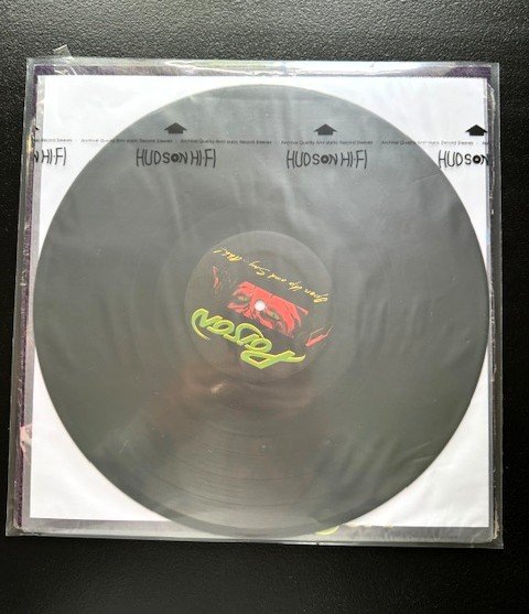 Poison – Open Up And Say... Ahh! (LP, Repress, 1988, Capitol Records C1-48493) - Maple City Music