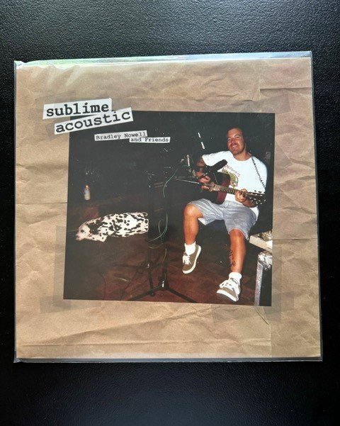 Sublime – Sublime Acoustic (Bradley Nowell & Friends) (Used) - Maple City Music