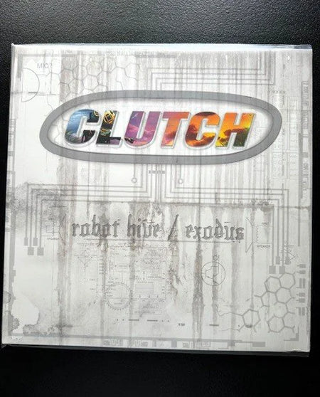 Clutch – Robot Hive / Exodus (Used) - Maple City Music
