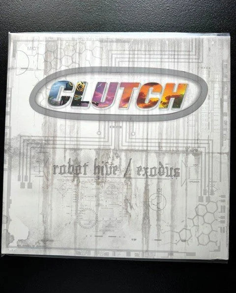 Clutch – Robot Hive / Exodus (Used)