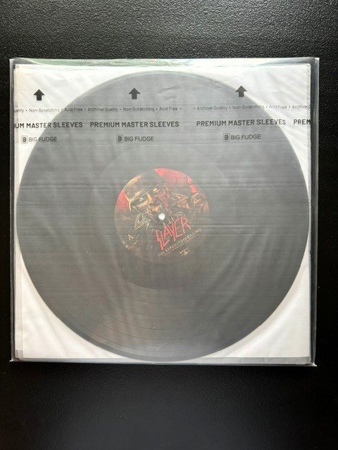 Slayer – The Repentless Killogy (Live At The Forum In Inglewood, CA) (Used) - Maple City Music