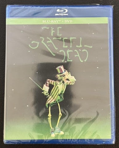 The Grateful Dead – The Grateful Dead Movie (Blu-ray + DVD, 2013