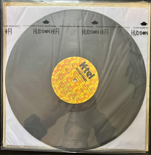 Various – Reflections (Today's Love Hits - Original Artists) (LP, Compilation, Stereo, 1979, K-Tel NU 9450)
