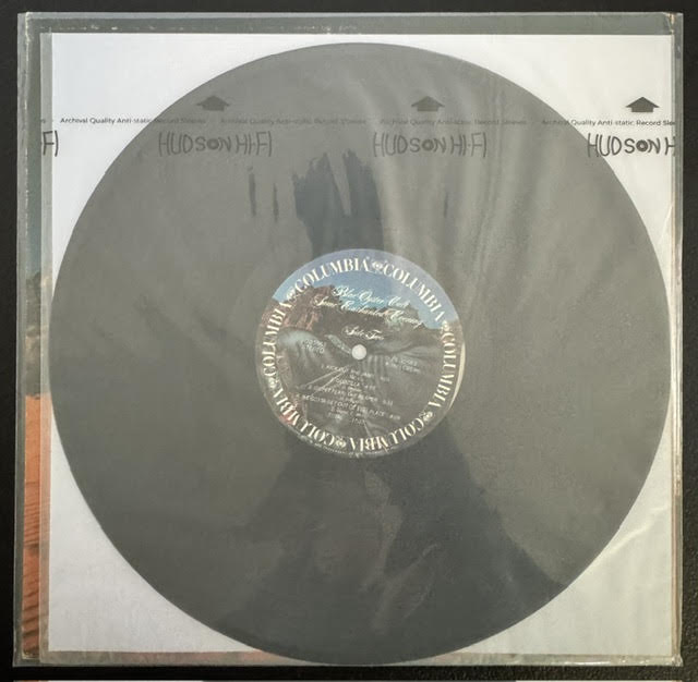 Blue Öyster Cult – Some Enchanted Evening (LP, Album, Terre Haute Press, 1978, Columbia JC 35563)