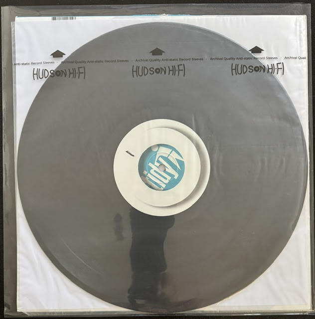 Tara Reynolds – Mercy (Vinyl, 12", 45 RPM, 2003, Tidy Trax TIDY196T)