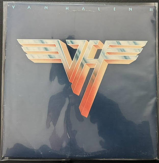 Van Halen – Van Halen II (LP, Warner Bros. Records HS 3312)