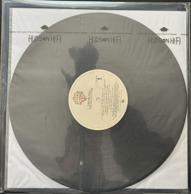 Van Halen – Van Halen II (LP, Warner Bros. Records HS 3312)