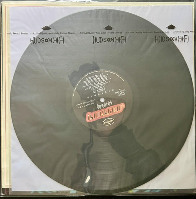 Def Leppard – Hysteria (LP, Album, 49 / Brown Translucent Vinyl, 1987, Mercury 422 830 675-1 Q-1)