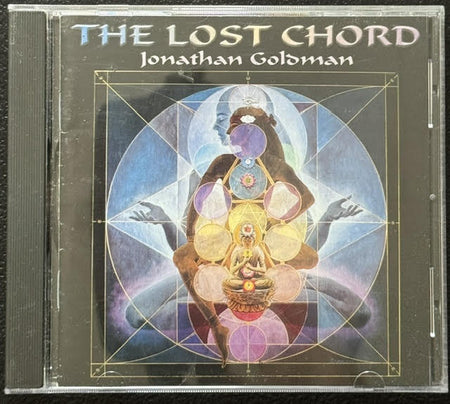 Jonathan Goldman – The Lost Chord (CD, 2002, Etherean Music LLC) - Maple City Music