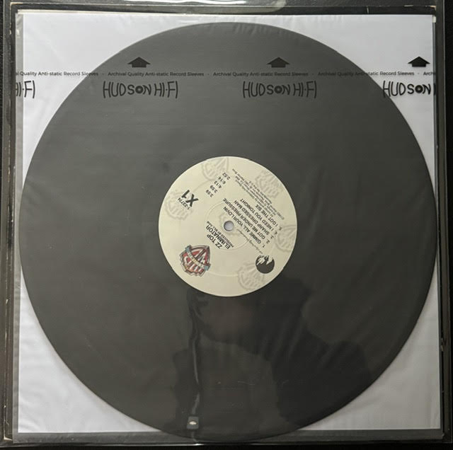 ZZ Top – Eliminator (Vinyl, LP, Album, 1983, Warner Bros. Records 9 23774-1)