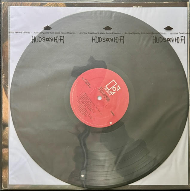 The Doors – The Doors (LP, Album, Reissue, Repress, Stereo, SRC-Specialty Records Press, 1983, Elektra EKS-74007)