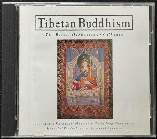 Tibetan Buddhism – The Ritual Orchestra And Chants (CD, 1996, Nonesuch Explorer Series 72071-2) - Maple City Music