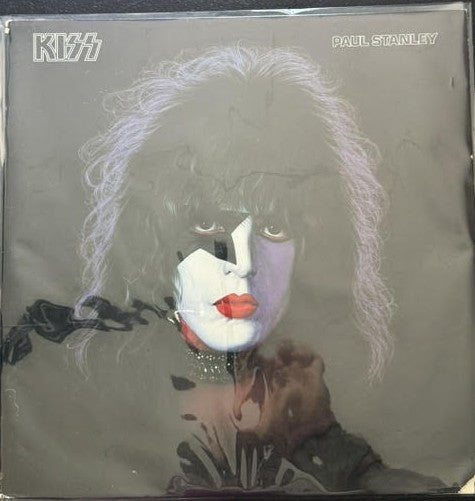 Kiss, Paul Stanley – Paul Stanley (LP, Album, Stereo, Specialty Pressing, 1978, Casablanca NBLP 7123)