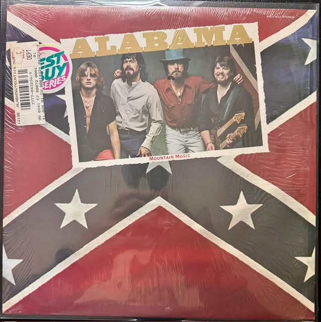 Alabama – Mountain Music (LP, Album, 1982, RCA Victor AHL1-4229) - Maple City Music