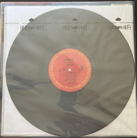 Bangles – Different Light (LP, Album, Reissue, Stereo, Carrollton Pressing, 1987, Columbia FC 40039)