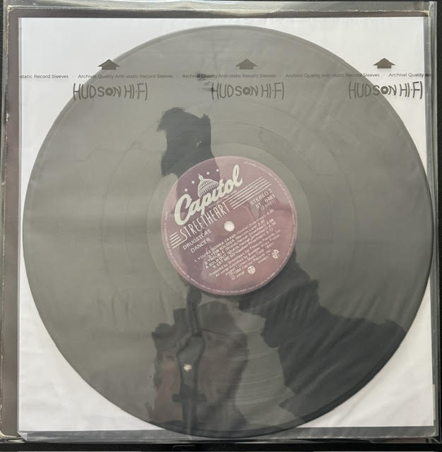 Streetheart – Drugstore Dancer (LP, 1980, Capitol Records ST-6481)