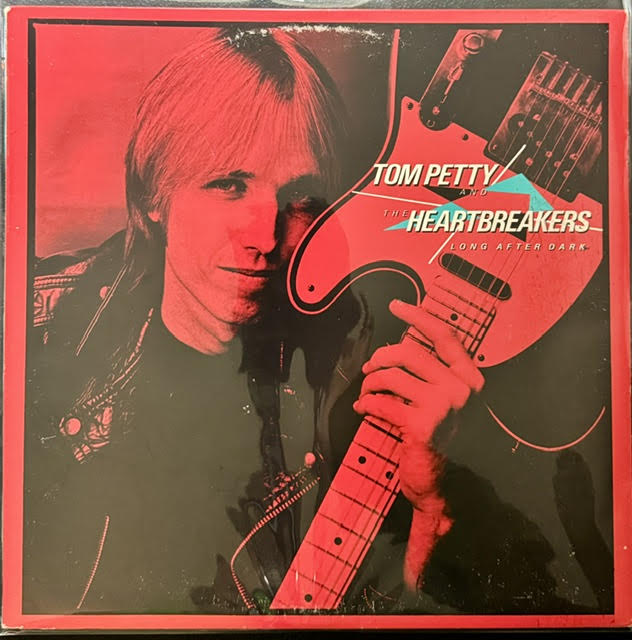 Tom Petty And The Heartbreakers – Long After Dark (LP, Album, 1982, Backstreet Records BSR-5360)