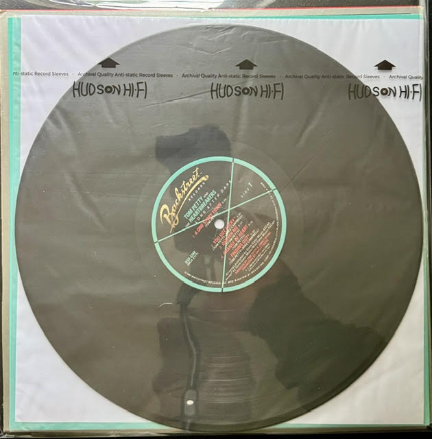 Tom Petty And The Heartbreakers – Long After Dark (LP, Album, 1982, Backstreet Records BSR-5360)